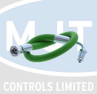 Picture of BIOGREEN 1/4" M ANG x 1/4" FI STR 890MM