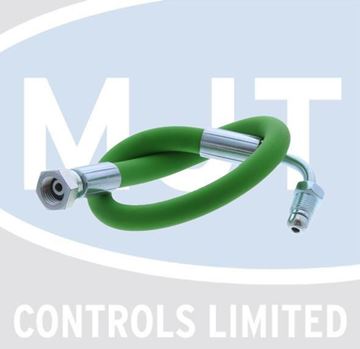 Picture of BIOGREEN 1/4" M ANG x 1/4" FI STR 890MM