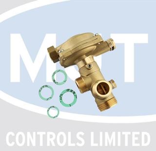 Picture of 3.012752 DIVERTER VALVE CB24/CB28