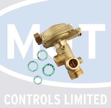 Picture of 3.012752 DIVERTER VALVE CB24/CB28