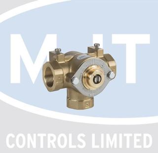 Picture of MB1652 2" 3 PORT VALVE BODY