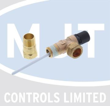 Picture of C456AWH 3/4"  BSP T/P REG