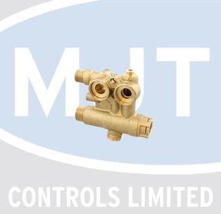 Picture of 720789401 DIVERTOR VALVE ASSEMBLY