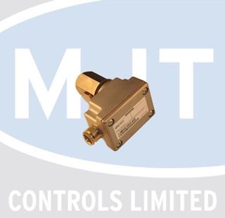 Picture of QRA10C U.V.DETECTOR C/W HOUSING