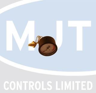 Picture of C08405000 PRESSURE GAUGE