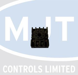 Picture of CS083 BASE FOR 8 PIN RELAY