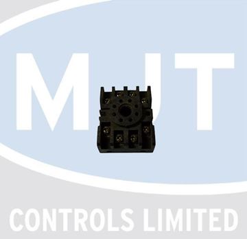 Picture of CS083 BASE FOR 8 PIN RELAY