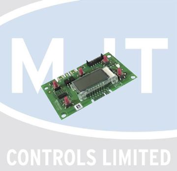 Picture of BI2445104 DISPLAY PCB