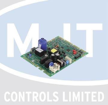 Picture of BI2035100 PCB