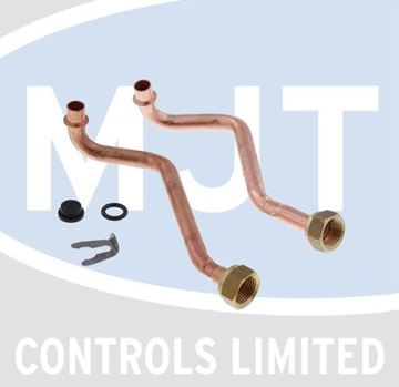 Picture of 175550 EXPANSION VESSEL PIPE-LOGIC,I-MINI,INDEPENDENT