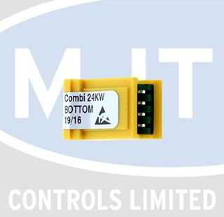 Picture of 175932 BOILER CHIP CODE BCC- LOGIC 24