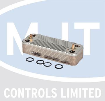 Picture of 170995 PLATE HEAT EXCHANGER