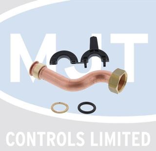 Picture of 87161065300 PIPE RETURN