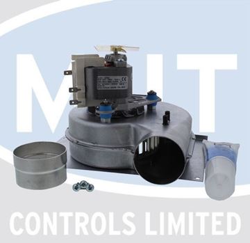 Picture of 87161202820 FAN ASSEMBLY OBSOLETE