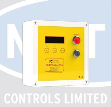 Picture of SG-PT100 SERVICEGUARD SYSTEM (GAS,WATER & ELEC)