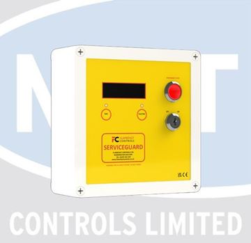 Picture of SGE-PT00 SERVICEGUARD SYSTEM (GAS & ELEC)