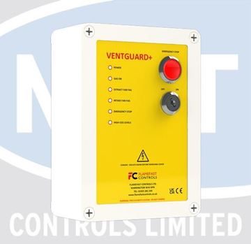 Picture of VGP-PO VENTGUARD PANEL C/W INTGRAL CURRENT MONITOR