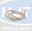 Picture of 87161010800 SILICONE TUBE BEIGE 1M