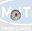 Picture of ALTECNIC 0-6 BAR 1/4" BACK CONN PRESSURE GAUGE