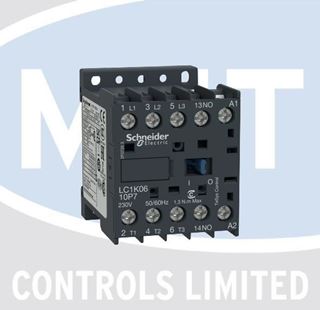 Picture of LU1K1210U7 12A 230V CONTACTOR