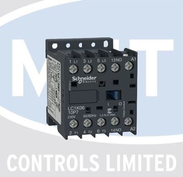 Picture of LU1K1210U7 12A 230V CONTACTOR