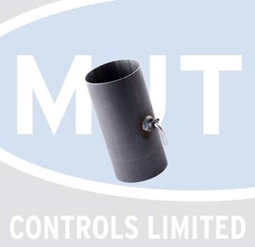 Picture of C110241-SUB 100MM DAMPER ASSEMBLY