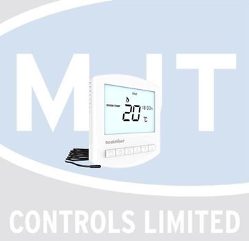 Picture of SLIMLINE-E V3 HEATMISER HEATING THERMOSTAT
