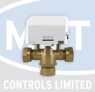Picture of MA1/679-3  22m MID POS VALVE & ACTUATOR