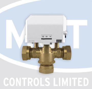 Picture of MA1/679-3  22m MID POS VALVE & ACTUATOR