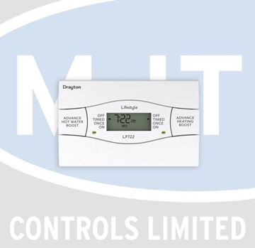Picture of LP722 2-CH 7-DAY PROGRAMMER
