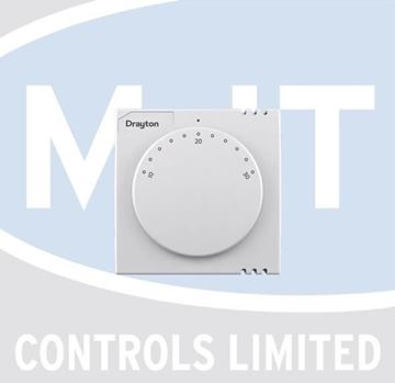 Picture of RTS1 ROOM THERMOSTAT 10-30c 10A