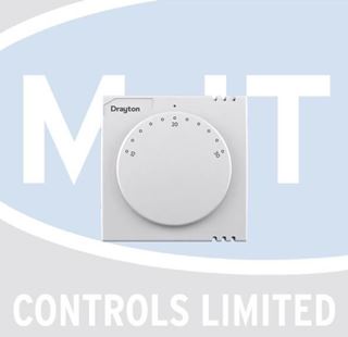 Picture of RTS4 ROOM THERMOSTAT VOLT FREE CONTACTS, C/O
