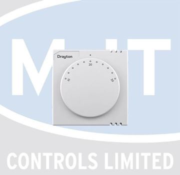 Picture of RTS4 ROOM THERMOSTAT VOLT FREE CONTACTS, C/O