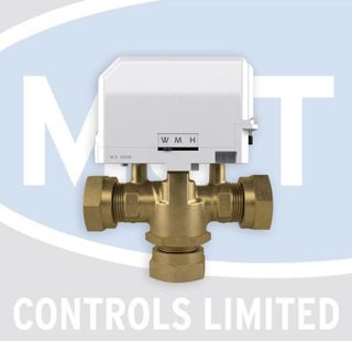 Picture of MA1/779 28MM MID-POS VALVE & ACTUATOR