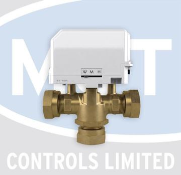 Picture of MA1/779 28MM MID-POS VALVE & ACTUATOR