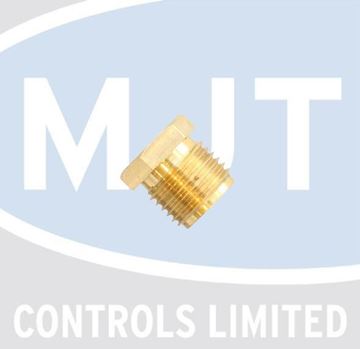 Picture of S204923 NUT M4 JOHNSON CONTROLS P252