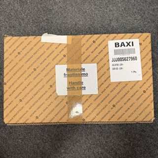 Picture of 5627960 BAXI LUNA CONTROL PANEL COVER
