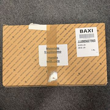 Picture of 5627960 BAXI LUNA CONTROL PANEL COVER