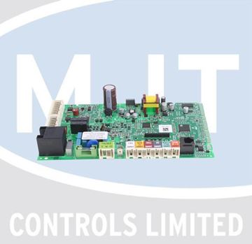 Picture of 6500891400 PRINTED CIRCUIT BOARD