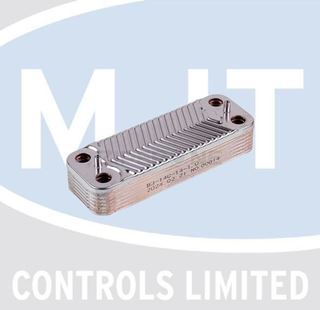 Picture of 0020025294 HEAT EXCHANGER. GC720308