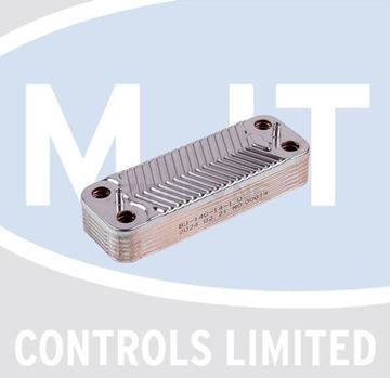 Picture of 0020025294 HEAT EXCHANGER. GC720308